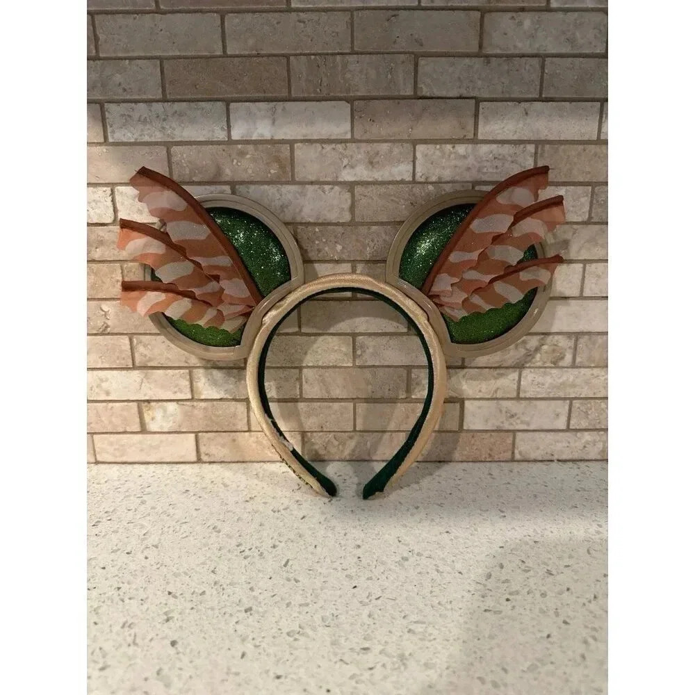 Disney Parks Black‎ Panther Wakanda Forever 2022 Mickey Mouse Ear Headband (g3)